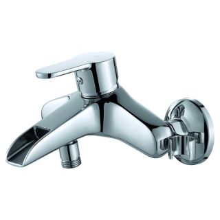 Смеситель для ванны DQ Rhein Marx хром DA1393501