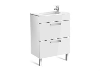 Тумба под раковину Roca Debba 60 см ZRU9302708