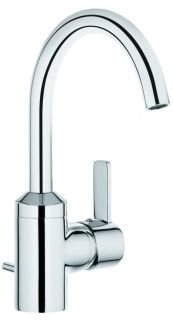 Смеситель для раковины Kludi Zenta хром 382550575