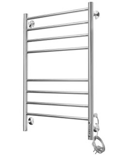Полотенцесушитель электрический Domoterm Медея ДМТ П8 500х800 EK R хром