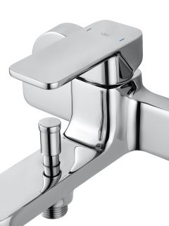 Смеситель для ванны Wonzon & Woghand Arnie WW-693101-CR хром