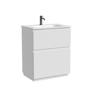 Тумба напольная под раковину Sancos Folk Floor FL70FW 70 см Bianco