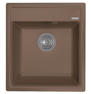 Кухонная мойка Florentina Консул 450 мокко