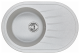 Мойка кухонная Granula Standart 7601, БАЗАЛЬТ