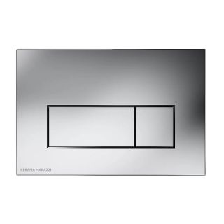 Кнопка смыва Kerama Marazzi FPS.A.CR хром