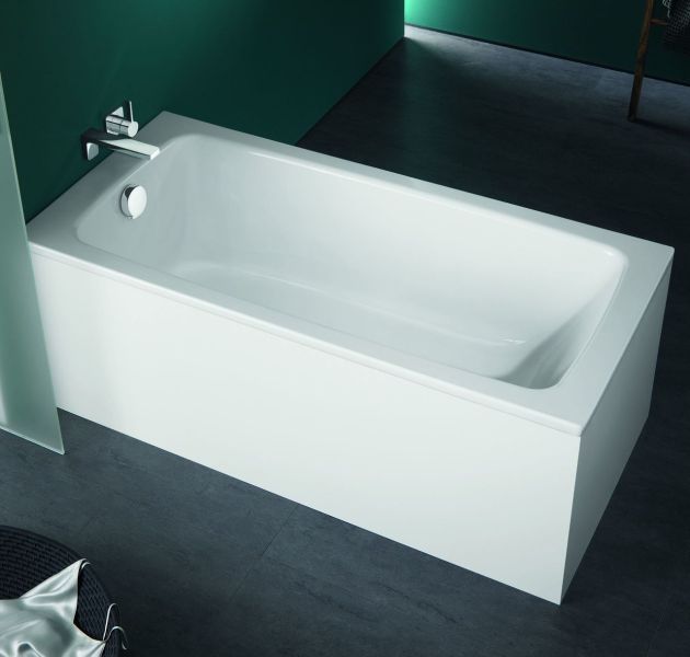 Стальная ванна Kaldewei Cayono 160x70x41 с покрытием easy-clean