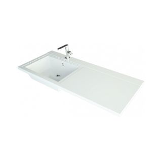 Раковина над стиральной машиной Maretti UM13SM36-844, белая