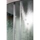 Душевая кабина Deto L 909 N с гидромассажем  90х90х200 см