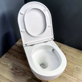 Комплект Maretti 3 в 1: унитаз EA10PBM73-844, инсталляция AC11P5211, кнопка AC12KA-015