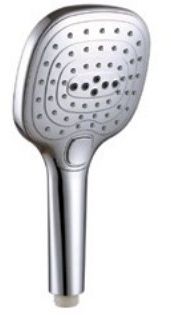 Лейка душевая (3 режима) Grocenberg GB33100 Хром