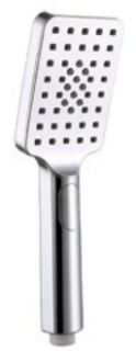 Лейка душевая (3 режима) Grocenberg GB33109 Хром