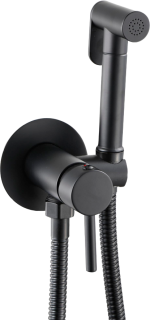 Гигиенический душ Savol S-FXQ003H со смесителем, С ВНУТРЕННЕЙ ЧАСТЬЮ