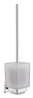 Туалетный ёршик в комплекте Wonzon & Woghand Still WW-6629 хром