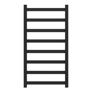 Полотенцесушитель электрический APEXTERMO Galaxy GL00184BM 800x400 черный матовый