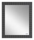 Зеркало Brevita Gloster GLOS-02070-48-2 70см графит