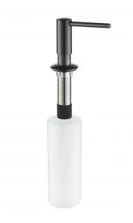 Дозатор для мыла Grocenberg AC0032 (Графит)