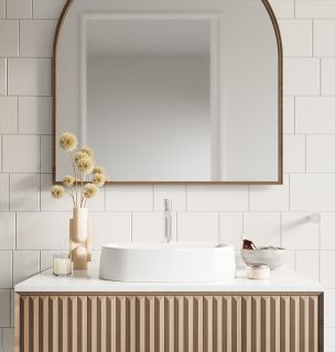 Раковина Whitecross Obsidian B 0734.050035.100 50см белый глянец