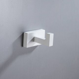 Крючок для ванной комнаты Shevanik SG5611C белый