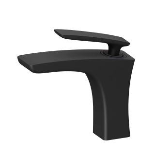 Смеситель для раковины Timo Helmi 4061/03F чёрный