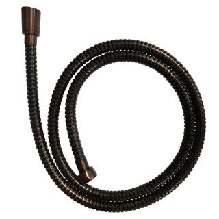 Душевой шланг Swedbe Terracotta Art 2535 150см тёмная бронза