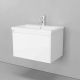 Тумба под раковину подвесная Velvex Klaufs tp.KLA.COM.70.1Y, 70 см