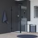 Душевой уголок RGW HO-045B (HO-011B + Z-050-2B + O-204B) 350604562-014 60x120см чёрный