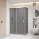 Душевой уголок RGW CL-133 (CL-13 + Z-03) 060913359-31 150x90 см хром