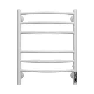 Полотенцесушитель электрический Terminus Классик П6 450х600 электро КС 9003 матовый
