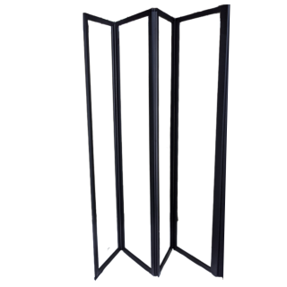 Шторка для ванной Ceruttispa BOUNA B 131x139