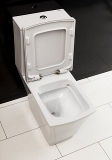 Крышка-сиденье для унитаза BelBagno Regina BB104SC