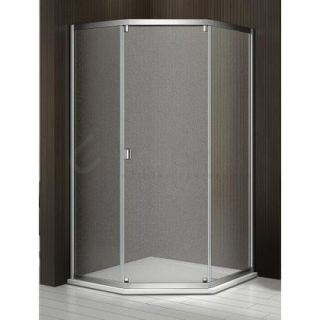 душевой уголок Good Door INFINITY SHW-100-G-CH