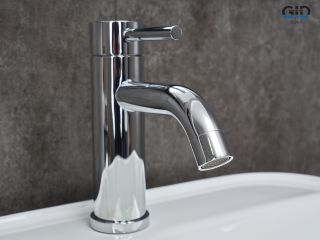 Смеситель для раковины Gid Inga SS096-CH-K SS096CHK хром