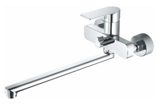 Смеситель для ванны Haiba HB22617 хром