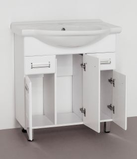 Тумба под раковину Style Line Ирис ЛС-00000017