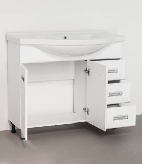 Тумба под раковину Style Line Ирис ЛС-00000178