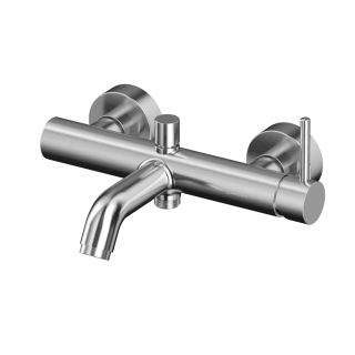 Смеситель для ванны WHITECROSS Y Y1230NIB брашированный никель