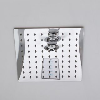 Душевая кабина Deto ЕМ4516 LED с гм. 160х85х220 см