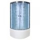Душевая кабина Deto ЕМ4510 N LED с гм. 100х100х208 см