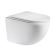 Унитаз подвесной Maretti Elena (торнадо) безободковый с микролифтом, EA10PBM73-844, белый
