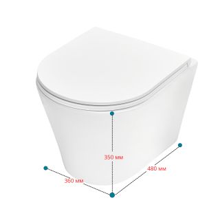 Комплект для установки подвесного унитаза с панелью смыва TECEspring K K401101WCK хром глянцевый контур клавиш хром матовый