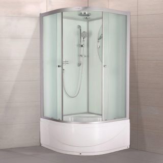 Кабина душевая ESBANO ES-90CRB