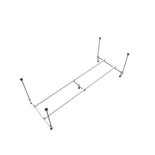 Каркас алюминиевый Triton Щ0000062056 150x70 см