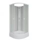 Душевая кабина Niagara Promo  P90/26/MT/BK 4 места