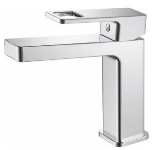 Смеситель для раковины Haiba HB10615 хром