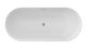 Aкриловая ванна AZARIO KENSTON KEN17080 свободностоящая 1700х800х600
