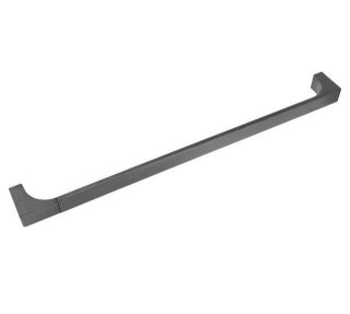 Держатель для полотенца Keuco Edition 11 11101131000 хром черный шлифованный