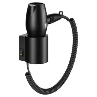 Фен Keuco Plan 14995370037 черный матовый