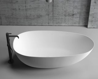 Акриловая ванна ABBER 170x80см AB9211