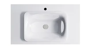 Тумба с раковиной Astra-Form Классик 4631177714405 100 см зелёный матовый