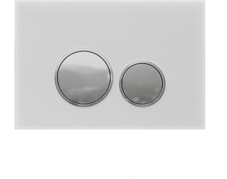 Клавиша смыва Allen Brau Priority 9.20005.20 белый